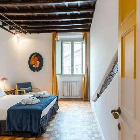 Rome As You Feel - Santa Margherita Design Apartment Exterior photo