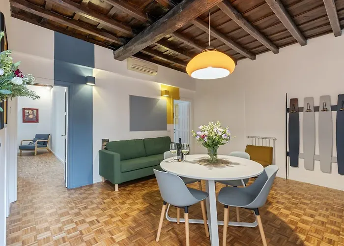 Rome As You Feel - Santa Margherita Design Apartment