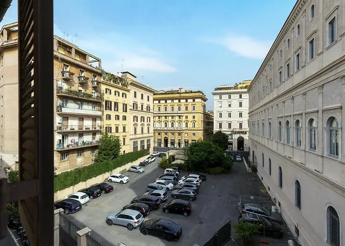 Rome As You Feel - Santa Margherita Design Apartment