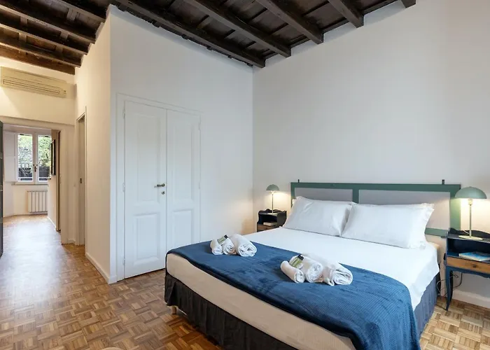 Rome As You Feel - Santa Margherita Design Apartment